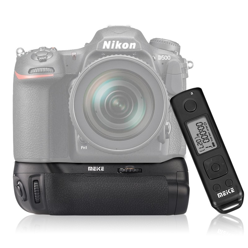 MK-D500 Pro  Battery Grip