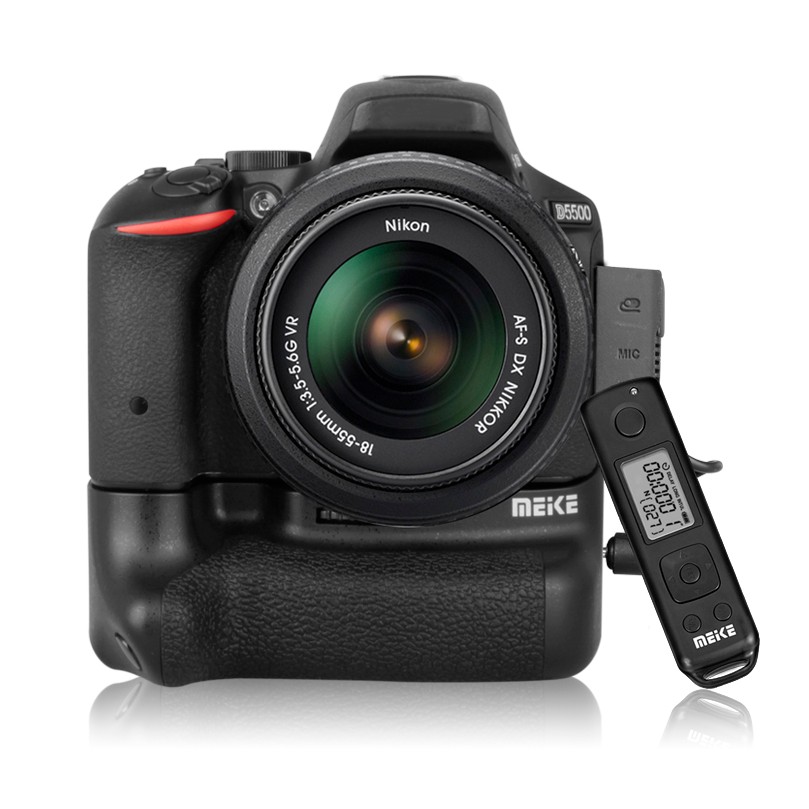 MK-D5500 Pro  Battery Grip