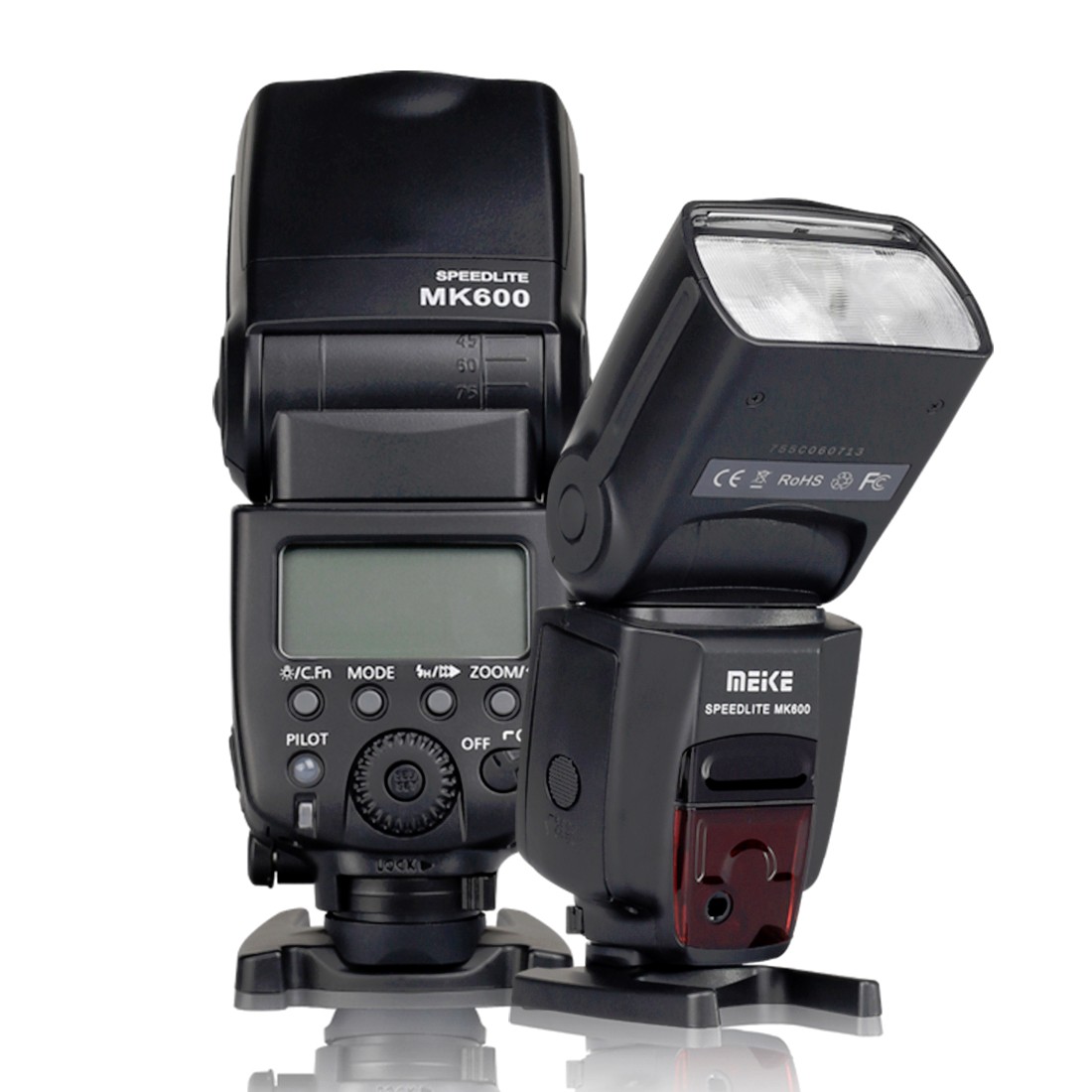 MK600 Speedlite