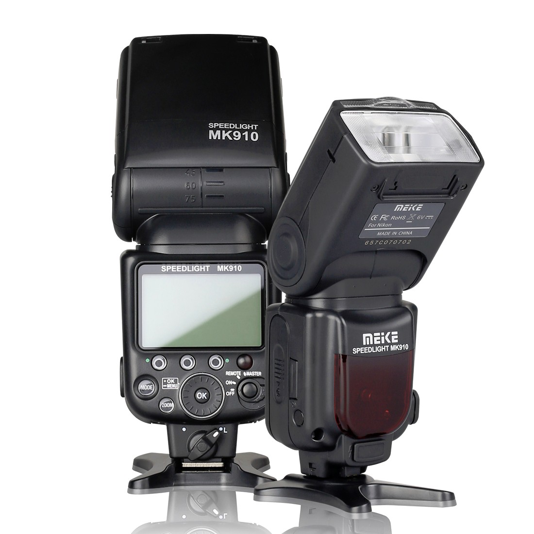 MK910 Speedlite