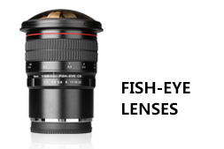 Fish-eye Lens