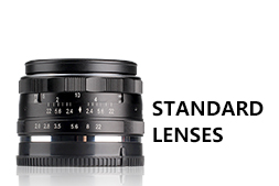 Standard-focal Lens