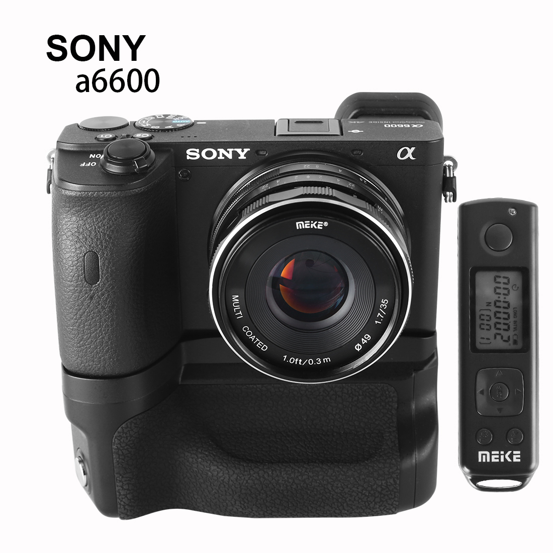 For Sony Camera - Hongkong Meike Digital Technology Co., Ltd