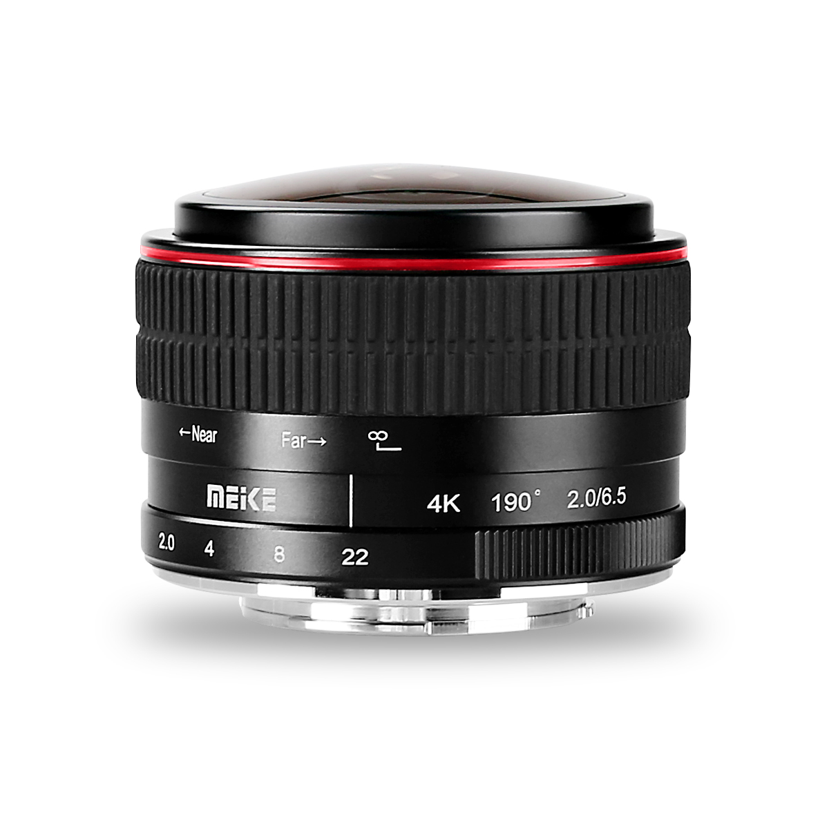 MK-6.5mm F2.0 Fisheye Lens