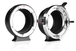 Cine lens adapter