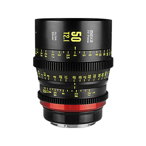 50mm T2.1