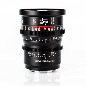 S35 Prime 12mm T2.5